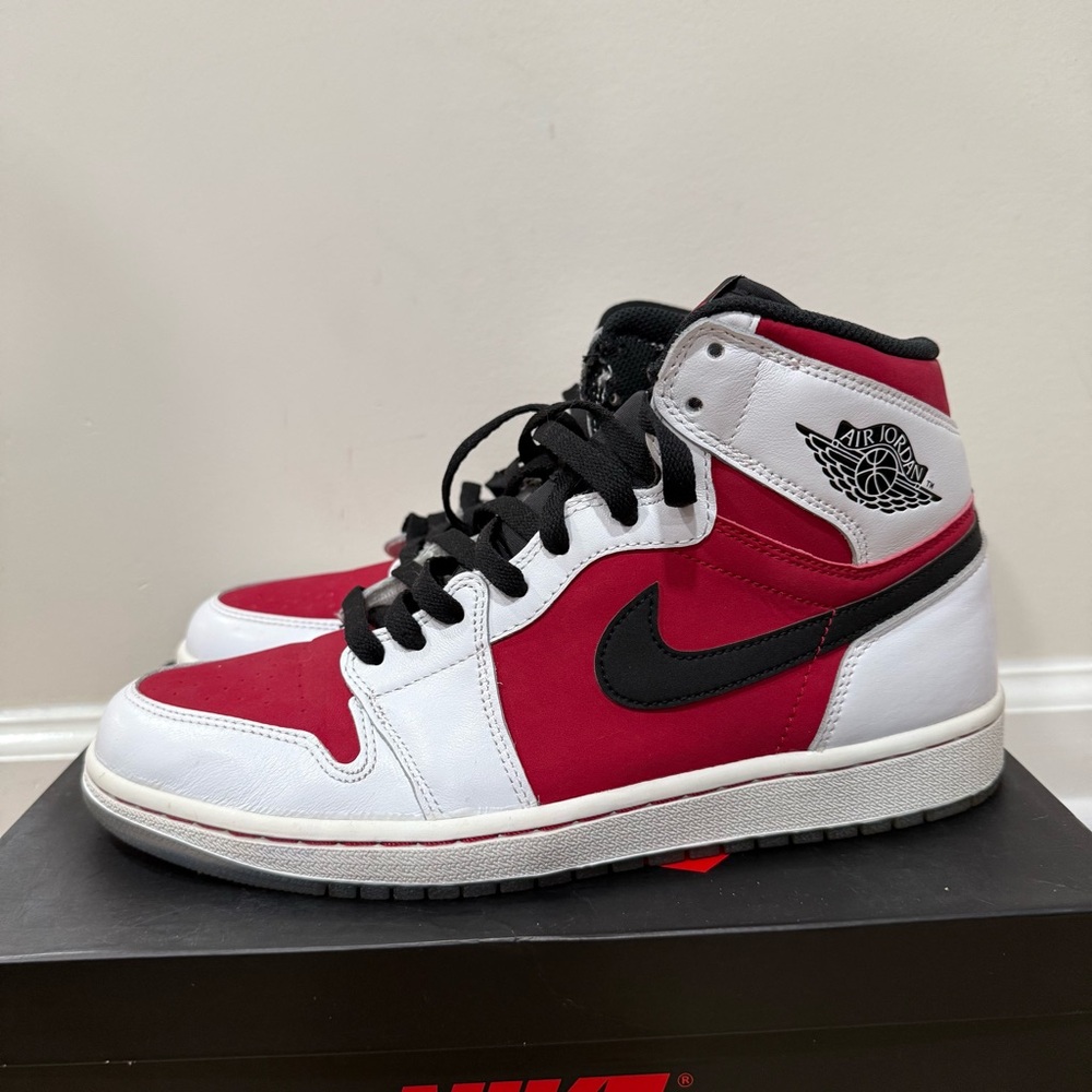 Air Jordan 1 'Carmine' 2014